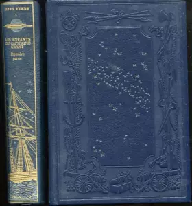Couverture du produit · Jules Verne Tome 3 Jean de Bonnot Les enfants du capitaine Grant 1ère partie