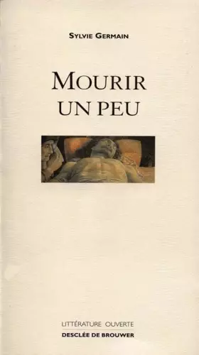 Couverture du produit · Mourir un peu