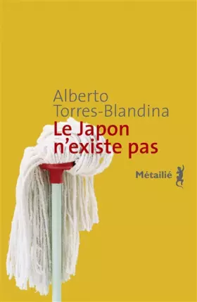 Couverture du produit · Le Japon n'existe pas