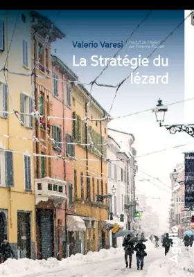 Couverture du produit · La stratégie du lézard