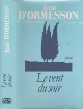 Couverture du produit · Le Vent Du Soir