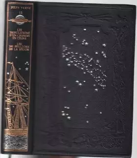 Couverture du produit · Jules Verne Tome 12 Jean de Bonnot Les tribulations d'un chinois en Chine Les 500 millions de la Bégum