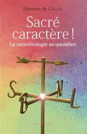 Couverture du produit · Sacré caractère !