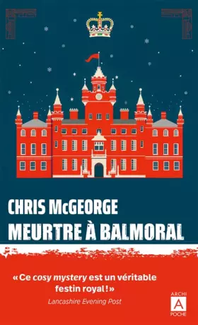 Couverture du produit · Meurtre à Balmoral