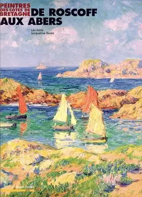 Couverture du produit · Peintres des côtes de Bretagne: Roscoff-Abers