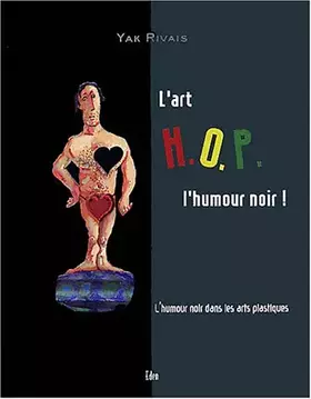 Couverture du produit · L'Art H.O.P. l'humour noir