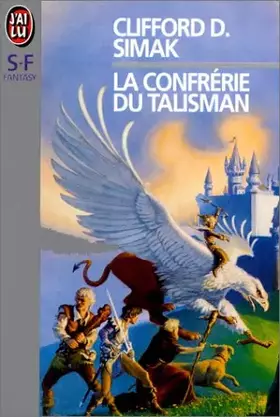 Couverture du produit · La Confrérie du talisman