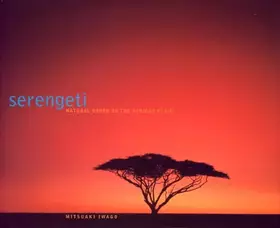 Couverture du produit · Serengeti: Natural Order on the African Plain