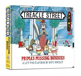 Couverture du produit · Prima's Missing Bunnies (Treacle Street)