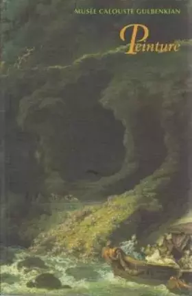 Couverture du produit · GALERIES DE PEINTURE - GUIDE. MUSÉE CALOUSTE GULBENKIAN