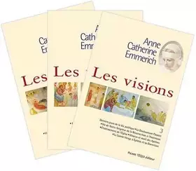 Couverture du produit · Les visions d'AC Emmerich 3 tomes