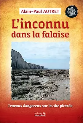 Couverture du produit · L'inconnu dans la falaise