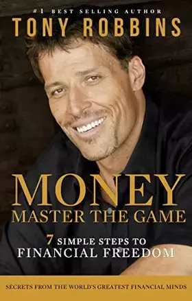 Couverture du produit · Money Master the Game: 7 Simple Steps to Financial Freedom