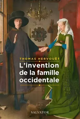Couverture du produit · L´invention de la famille occidentale