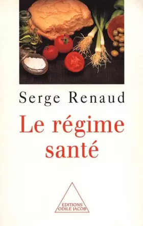 Couverture du produit · Le régime santé