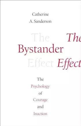 Couverture du produit · Bystander Effect