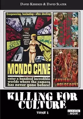 Couverture du produit · Killing For Culture Tome 1