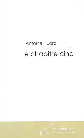 Couverture du produit · LE CHAPITRE CINQ