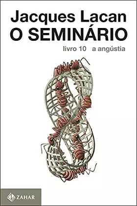 Couverture du produit · O Seminario a angustia livro 10