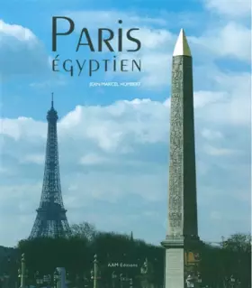 Couverture du produit · PARIS EGYPTIEN