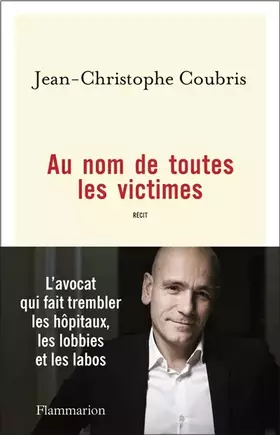 Couverture du produit · Au nom de toutes les victimes