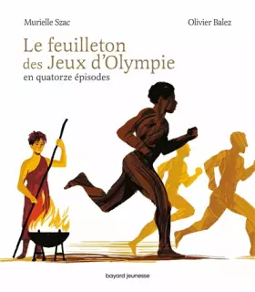 Couverture du produit · Le feuilleton des jeux d'Olympie