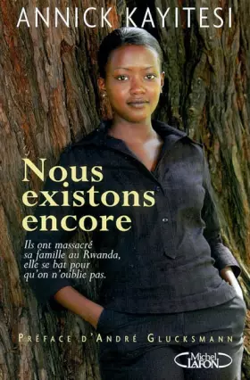 Couverture du produit · Nous existons encore