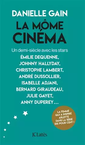 Couverture du produit · La môme cinéma