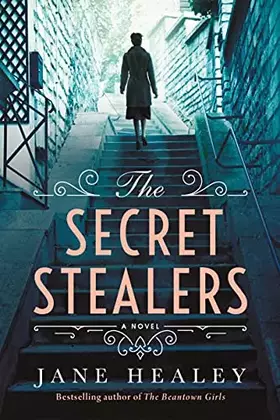 Couverture du produit · The Secret Stealers: A Novel
