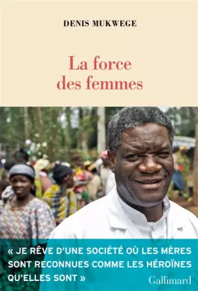 Couverture du produit · La force des femmes