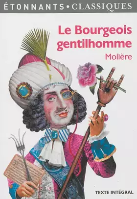 Couverture du produit · Le Bourgeois gentilhomme