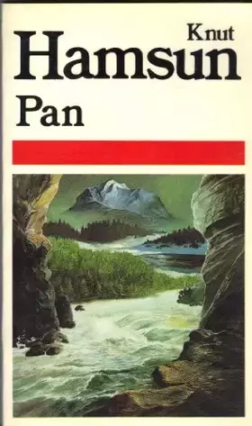 Couverture du produit · Pan d'après les papiers du lieutenant thomas glahn