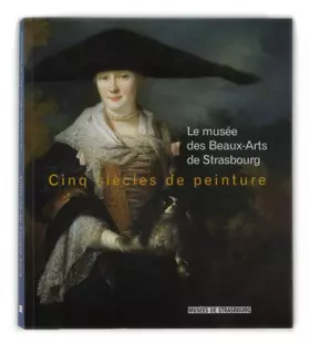 Couverture du produit · Cinq siècles de peinture