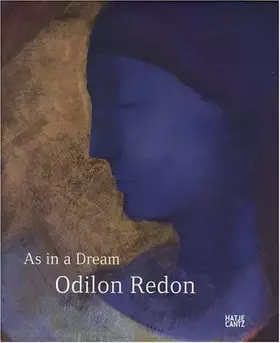 Couverture du produit · Odilon Redon: As in a Dream