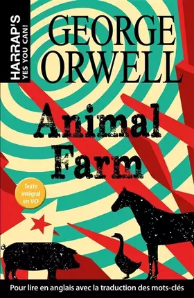 Couverture du produit · Animal farm