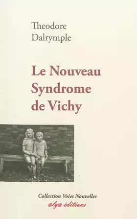Couverture du produit · Le Nouveau Syndrome de Vichy