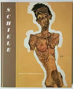 Couverture du produit · Schiele, Vaerker fra Leopold-Museum