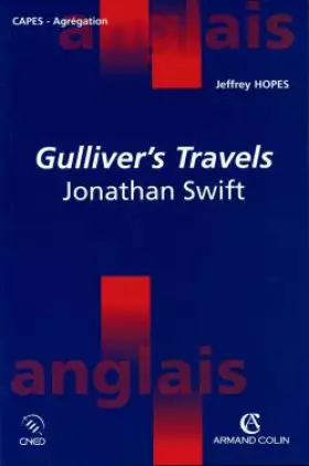 Couverture du produit · Gulliver's Travels, Jonathan Swift