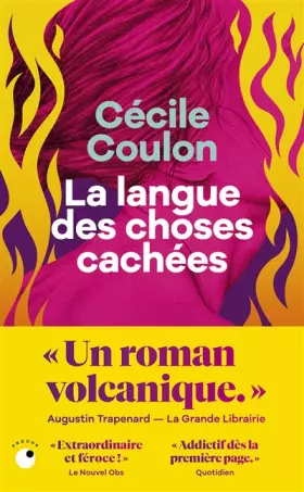 Couverture du produit · La Langue des choses cachées