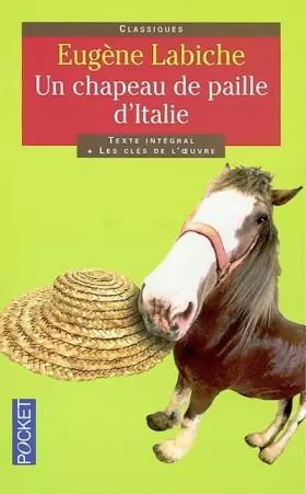 Couverture du produit · Un chapeau de paille d'Italie