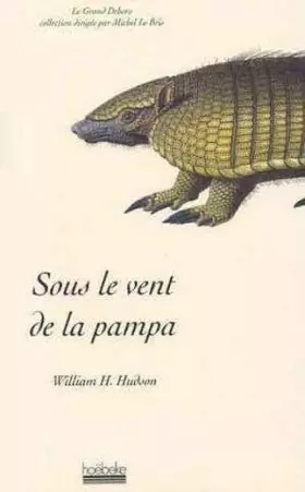 Couverture du produit · Sous le vent de la pampa