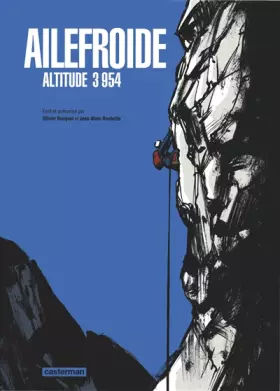 Couverture du produit · Ailefroide : Altitude 3 954