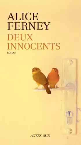 Couverture du produit · Deux innocents