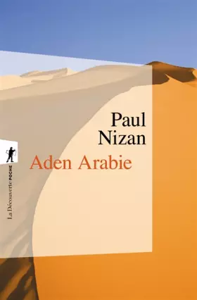 Couverture du produit · Aden Arabie