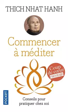 Couverture du produit · Commencer à méditer