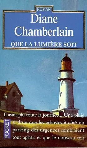 Couverture du produit · Que la lumière soit