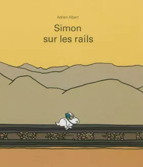 Couverture du produit · Simon sur les rails