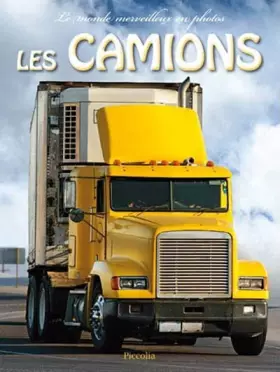 Couverture du produit · Les camions