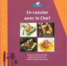 Couverture du produit · En cuisine avec le Chef