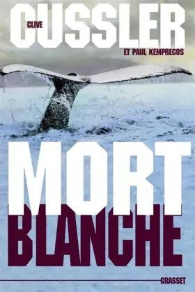 Couverture du produit · Mort blanche